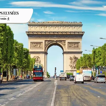 Appartement Bluestay 294 - Superbe à 17