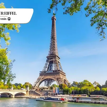Bluestay 294 - Superbe à 17 Appartement *