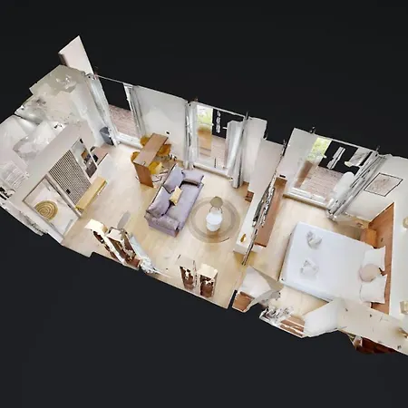 Bluestay 294 - Superbe A 17 * Paris