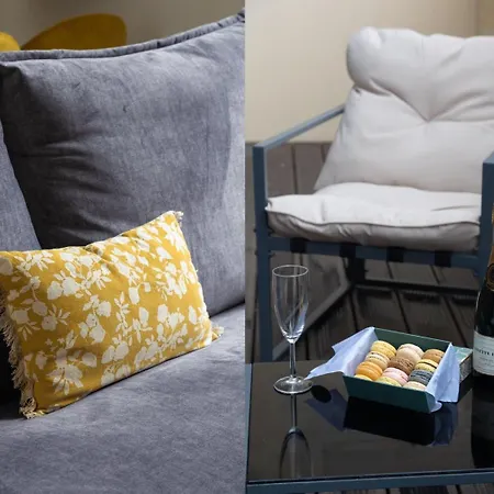Bluestay 294 - Superbe A 17 Apartment *
