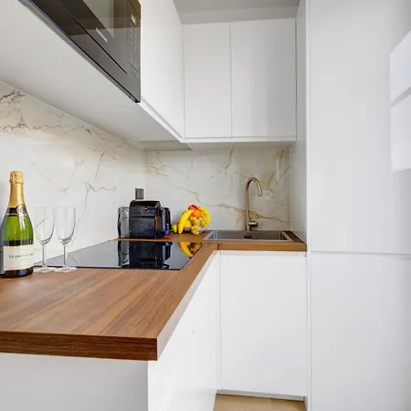 Apartment Bluestay 294 - Superbe A 17 Paris