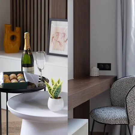 Bluestay 294 - Superbe à 17 Appartement *