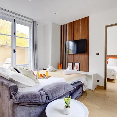 Apartment Bluestay 294 - Superbe A 17