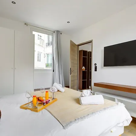 Appartement Bluestay 294 - Superbe à 17 *