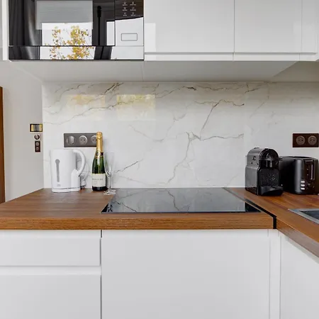 Appartement Bluestay 294 - Superbe à 17