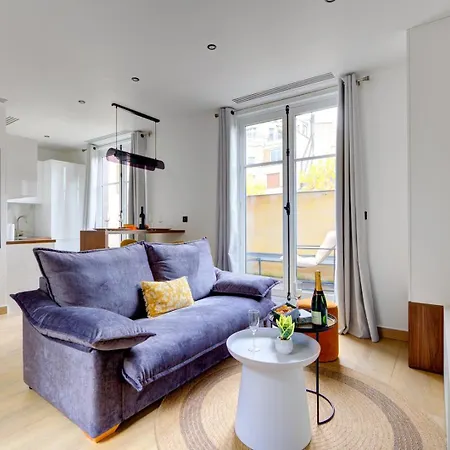 Appartement Bluestay 294 - Superbe A 17