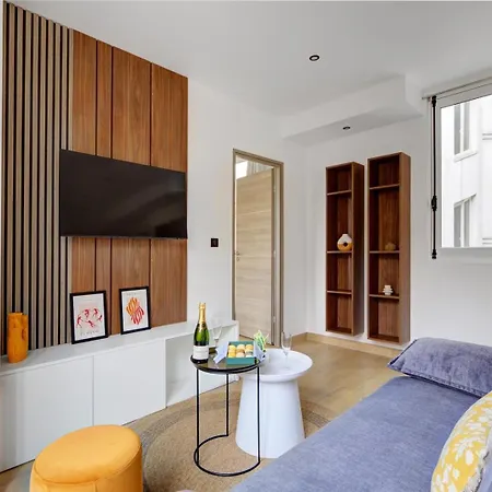 Appartement Bluestay 294 - Superbe à 17 *