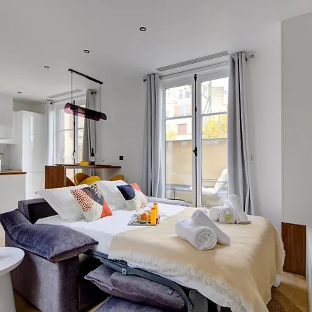 Bluestay 294 - Superbe A 17 Apartment Paris