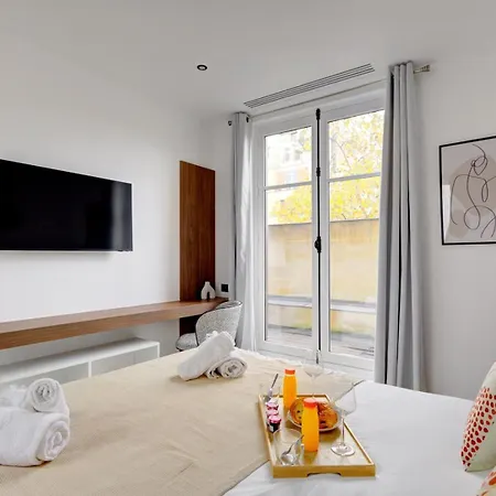 Bluestay 294 - Superbe à 17 * Paris