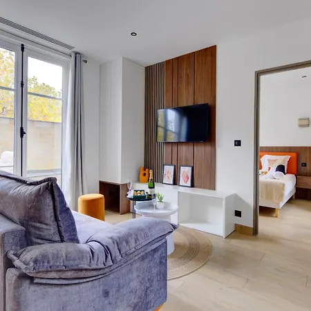 Bluestay 294 - Superbe à 17 Appartement Paris