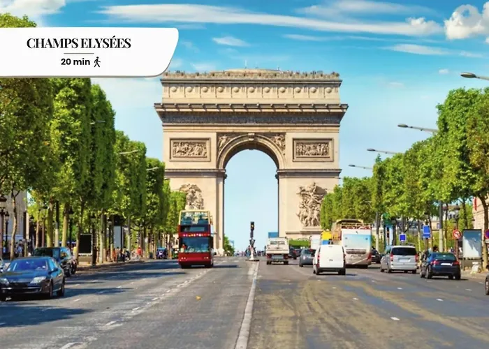 Apartman Bluestay 294 - Superbe A 17