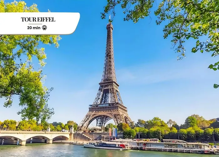 Bluestay 294 - Superbe A 17 Apartman *