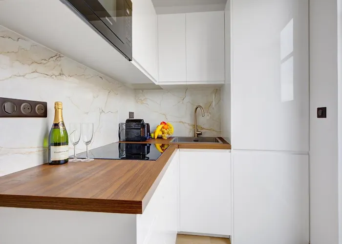 Apartman Bluestay 294 - Superbe A 17 Párizs