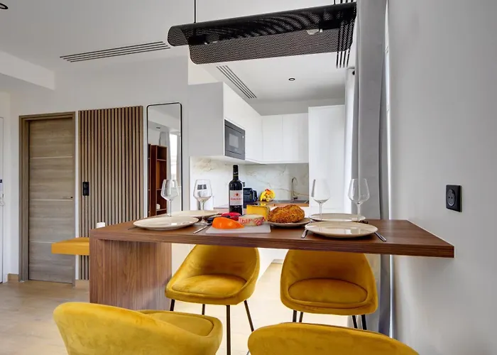 Bluestay 294 - Superbe A 17 Apartman