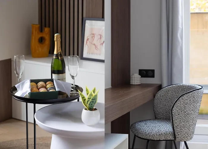 Bluestay 294 - Superbe A 17 Apartman *