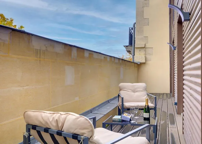 Bluestay 294 - Superbe A 17 Apartman Párizs