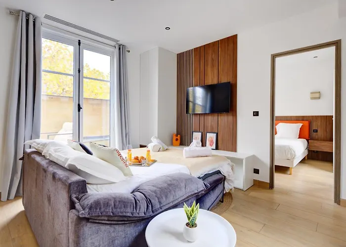 Apartman Bluestay 294 - Superbe A 17