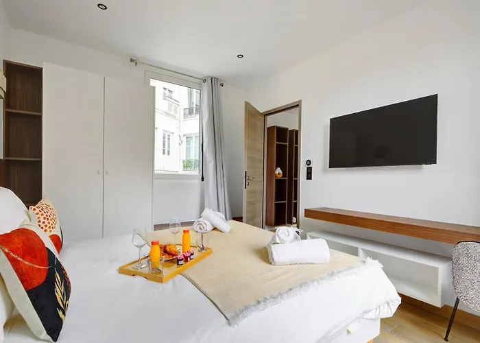 Apartman Bluestay 294 - Superbe A 17 *