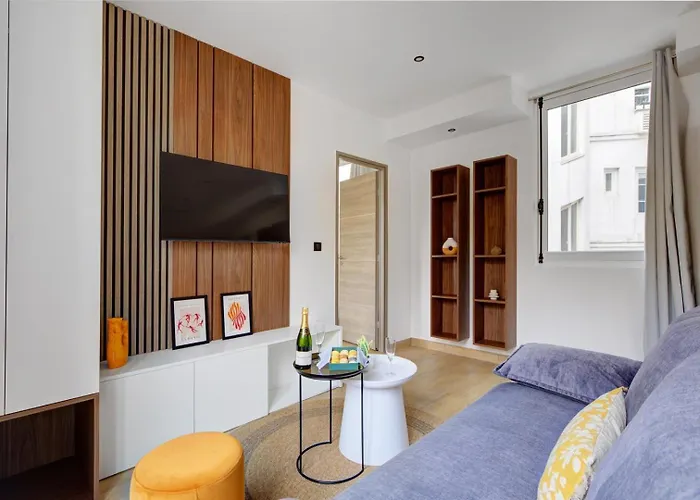 Apartman Bluestay 294 - Superbe A 17 *