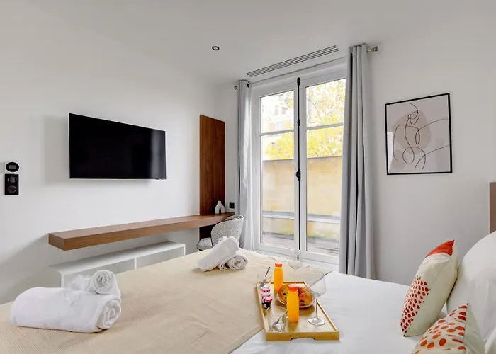 Bluestay 294 - Superbe A 17 * Párizs