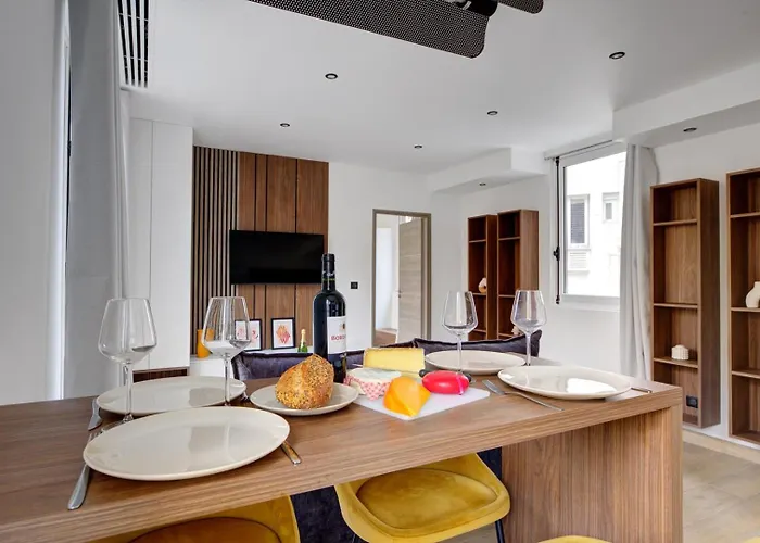 Bluestay 294 - Superbe A 17 Apartman