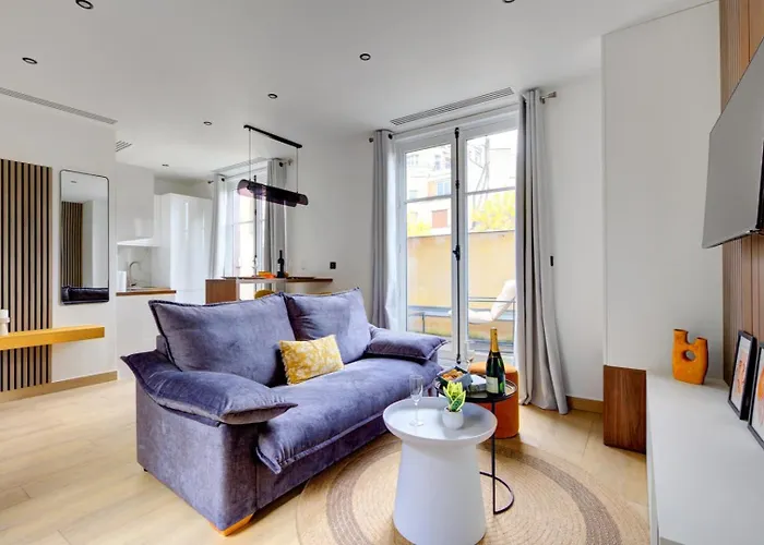 Bluestay 294 - Superbe A 17 * Párizs